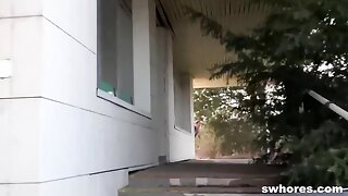 Prostitute Car