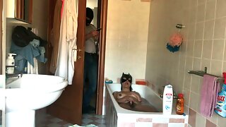 Mamma Troia Italiana, Webcam Italiana, Beccati Italiano