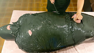 Mummified Femdom