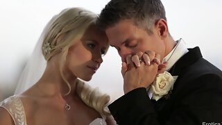 Невеста, Муж, Свадьба, Романтическое