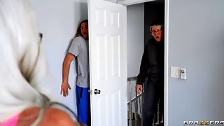 Fucking Mom And Granny