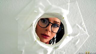Pantyhose Glory Hole