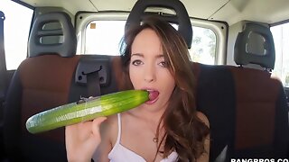 Car Cucumber