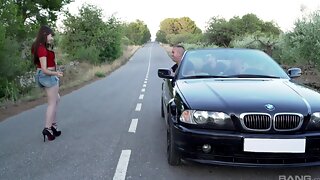 Stranger Gangbang Pickup