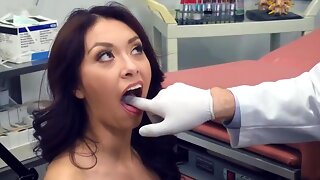 Læge, Gynækologsex, Sygehus