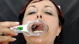 Speculum Pussy Solo