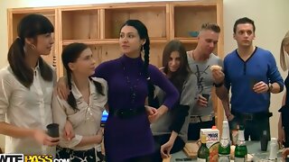 Stockings Young Beauty