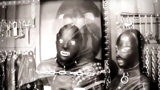 Leather Bondage