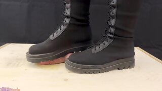 Cock Crushing Femdom