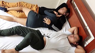 Next To Husband