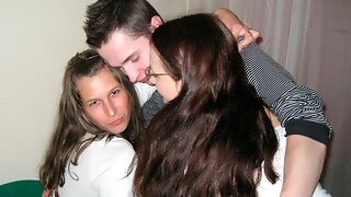 Skinny Ffm, Doppel Penetration