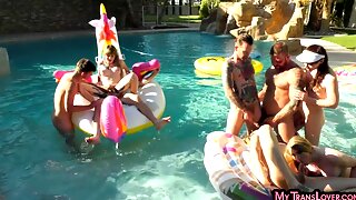 Pool Fuck