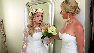 Groom And Bride