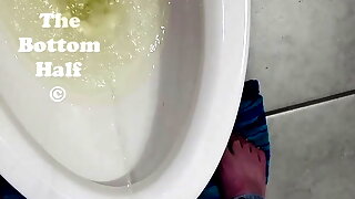 Drinking Gay Piss