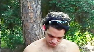 Shemale Fucks Couple Threesome