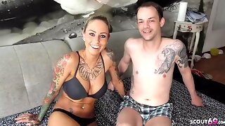 Virgin Boy First Sex