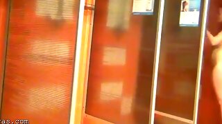 Russian Shower Hidden Cam