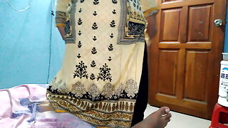 Indian Maa seducing apni Beta to fuck her big tit pussy - Hindi desi sex
