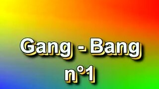 Rough Gangbang