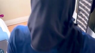 Pov Arab Maid