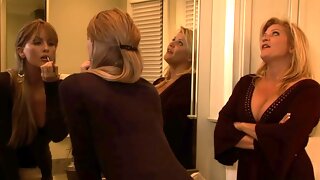 Lesbian Masturbation