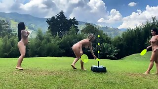 Playing Naked