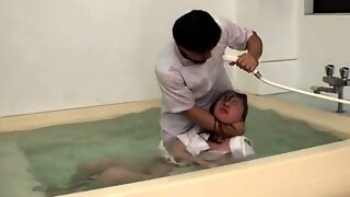 Japanese Shower