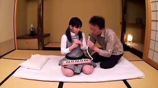 Pigtails, Asian Pigtail, Japanese Schoolgirls, School Uniform