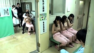Japanese Striptease