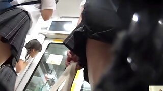 Japanese White Panty