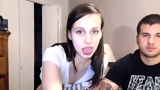 Rubbing Cock On Pussy