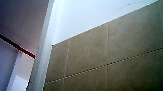 Toaleta, Szpieg, Ukryta Kamera