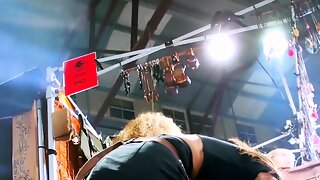 Upskirt Voyeur Compilation