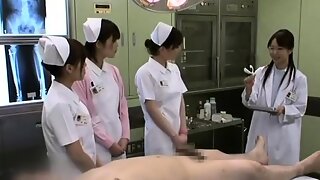 Naughty Asian Nurse