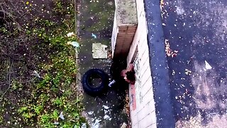 Voyeur Outdoor Couples