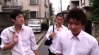 Young Guy Asian