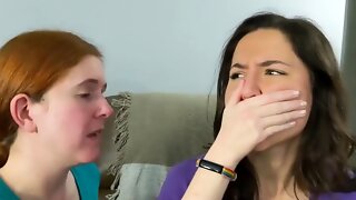Handgagged, Close Up Solo
