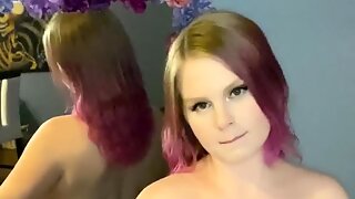 Redhead Bbw Solo Masturbation