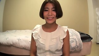 Dildo Asian Solo, Masturbation Teen Hairy Solo