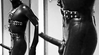 Latex Strapon