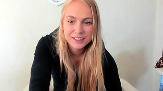 Solo Toilet Masturbation