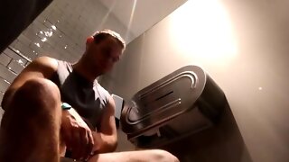 Gay Caught Masturbating