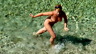 Hidden Cam Beach