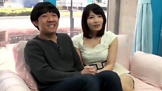 Ados Japonaise, Sexe Poilue Publique