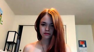Webcam Small Tits, Redhead Solo, Deepthroat