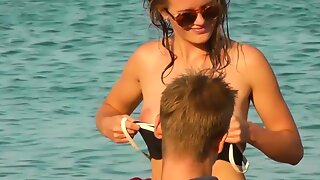 Hidden Cam Beach