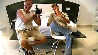 Gangbang Interracial