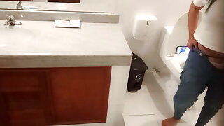 Caught Wearing Lingerie