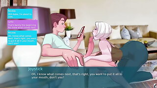 3d Animation Grannie