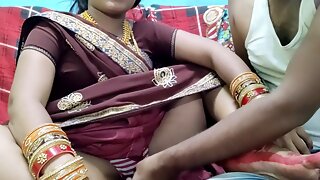 Tarki devar ne bhabhi ko suhagrat ke din agony se choda xnxx